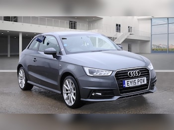 2015 (15) - 1.4 TFSI S line Euro 6 (s/s) 3dr
