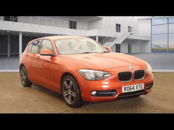 2014 (64) - 2.0 116d Sport Euro 5 (s/s) 5dr