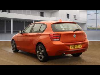 Used BMW 1 Series 2014 for sale - 74642639: Photo