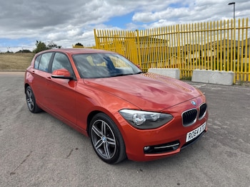 Used BMW 1 Series 2014 for sale - 74642639: Photo