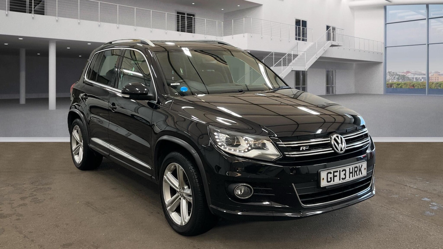 Used Volkswagen Tiguan 2013 for sale - 76752901: Photo 1