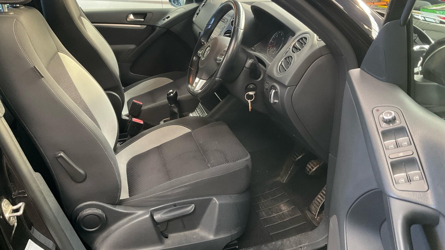 Used Volkswagen Tiguan 2013 for sale - 76752901: Photo 5