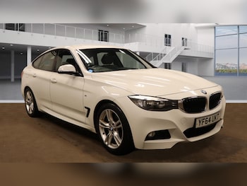 BMW 3 Series Gran Turismo feature image