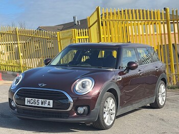 Used MINI Clubman 2015 for sale - 78320337: Photo