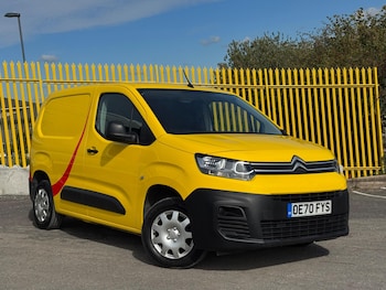 Citroen Berlingo feature image