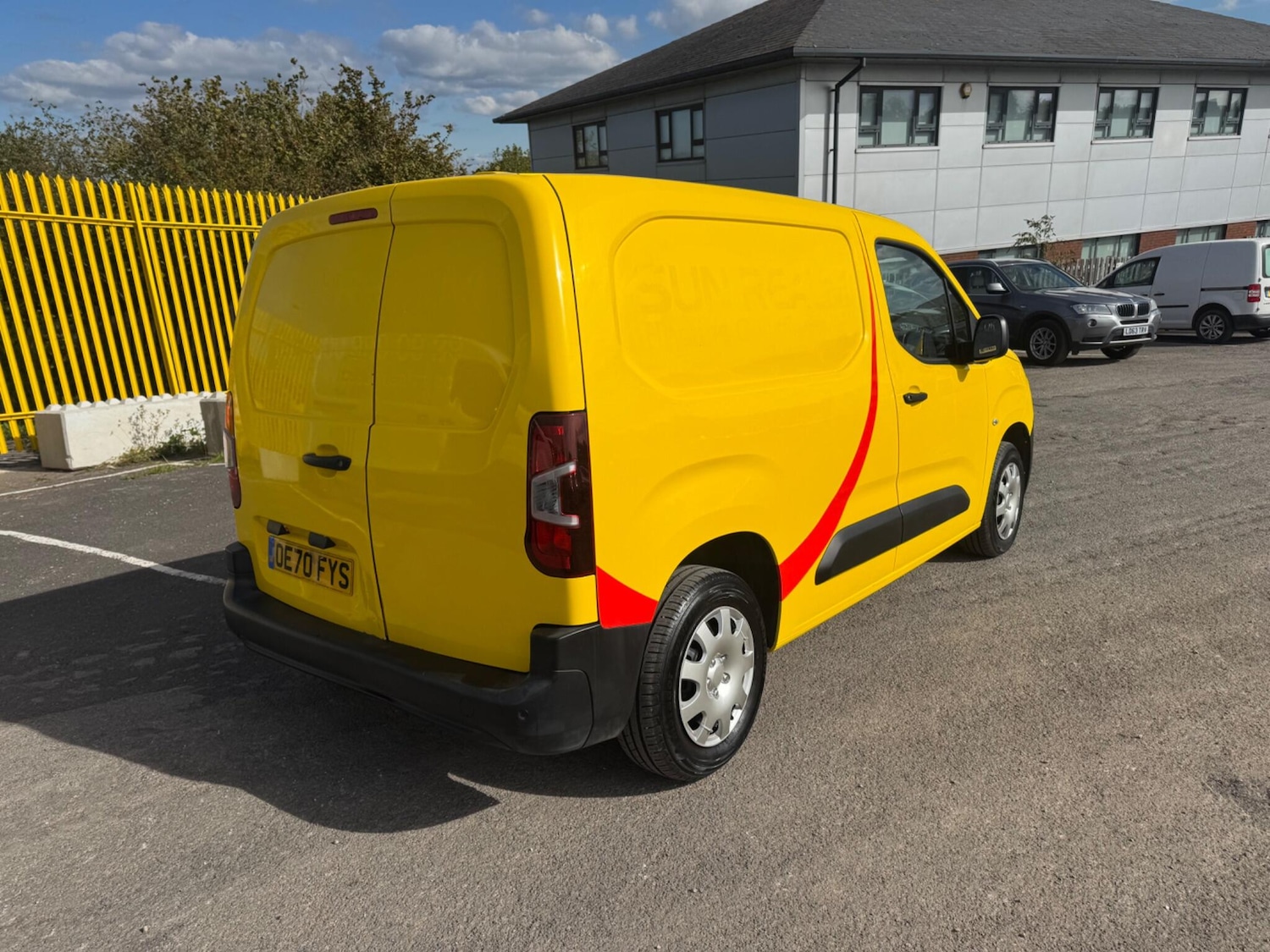 Used Citroen Berlingo 2021 for sale - 76993340: Photo 5