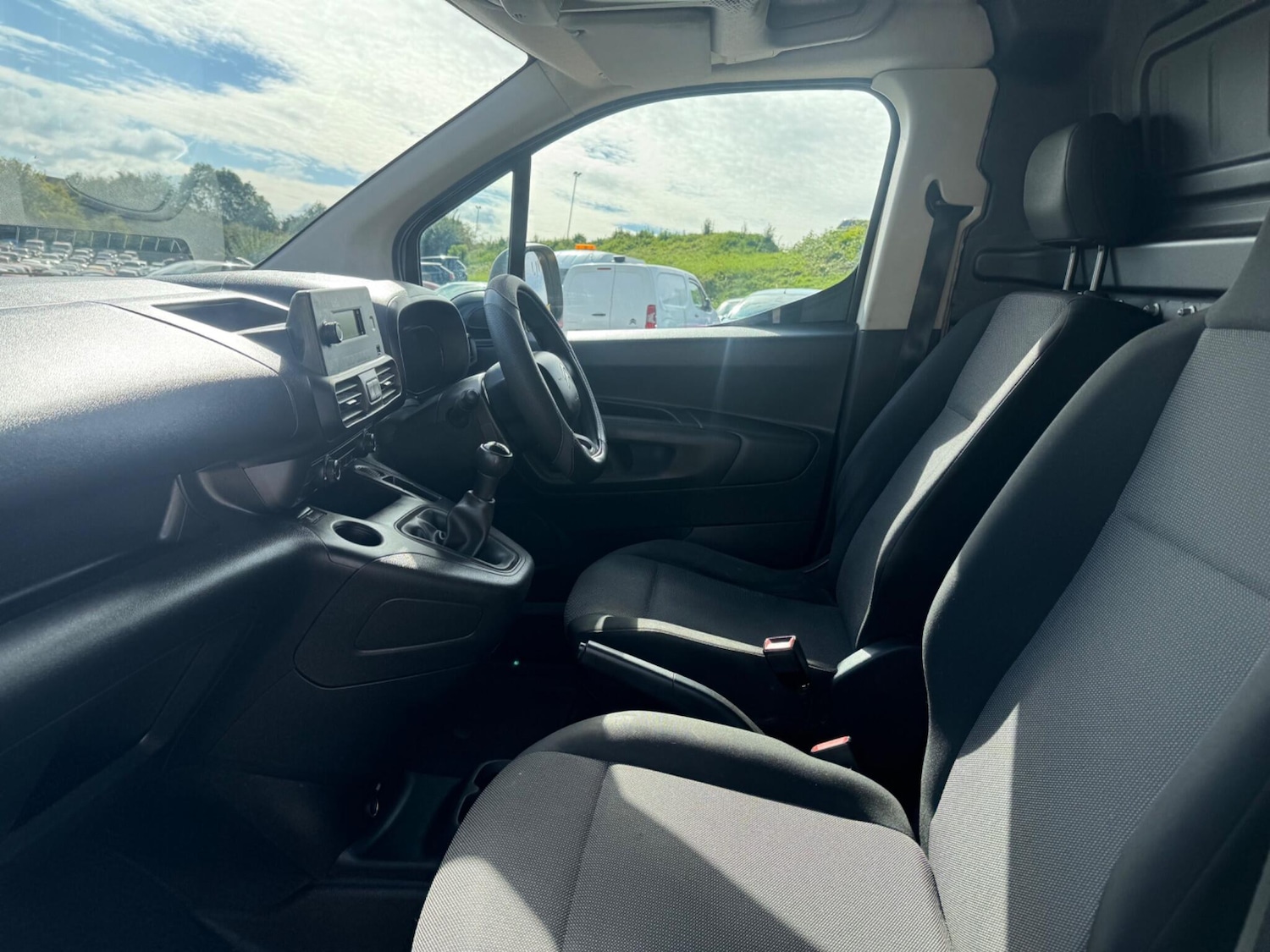 Used Citroen Berlingo 2021 for sale - 76993340: Photo 7