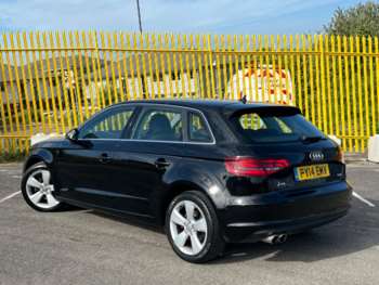 Used Audi A3 2014 for sale - 74965827: Photo