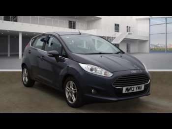 2013 (13) - 1.0 EcoBoost Zetec 5dr