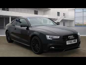 2015 (65) - 2.0 TDI Black Edition Plus quattro Euro 6 (s/s) 2dr