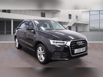 Used Audi Q3 2015 for sale - 77253764: Photo