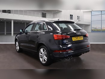 Used Audi Q3 2015 for sale - 77253764: Photo