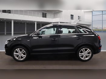 Used Audi Q3 2015 for sale - 77253764: Photo