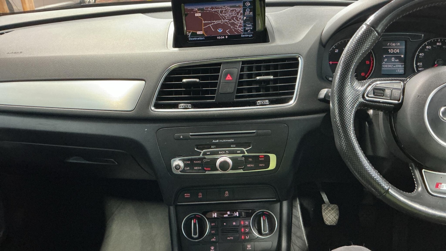 Used Audi Q3 2015 for sale - 77253764: Photo 6