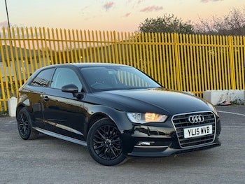 Used Audi A3 2015 for sale - 76667299: Photo