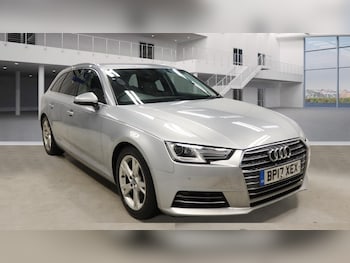 Used Audi A4 Avant 2017 for sale - 77191578: Photo