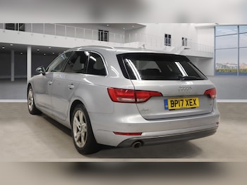 Used Audi A4 Avant 2017 for sale - 77191578: Photo