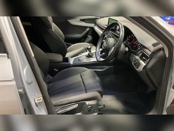 Used Audi A4 Avant 2017 for sale - 77191578: Photo