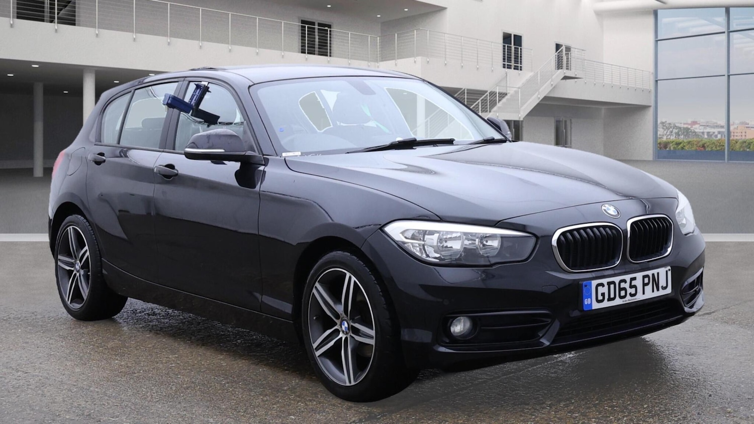 Used BMW 1 Series 2015 for sale - 76866444: Photo 1