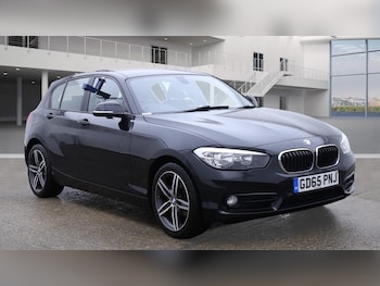 BMW 1 Series feature image