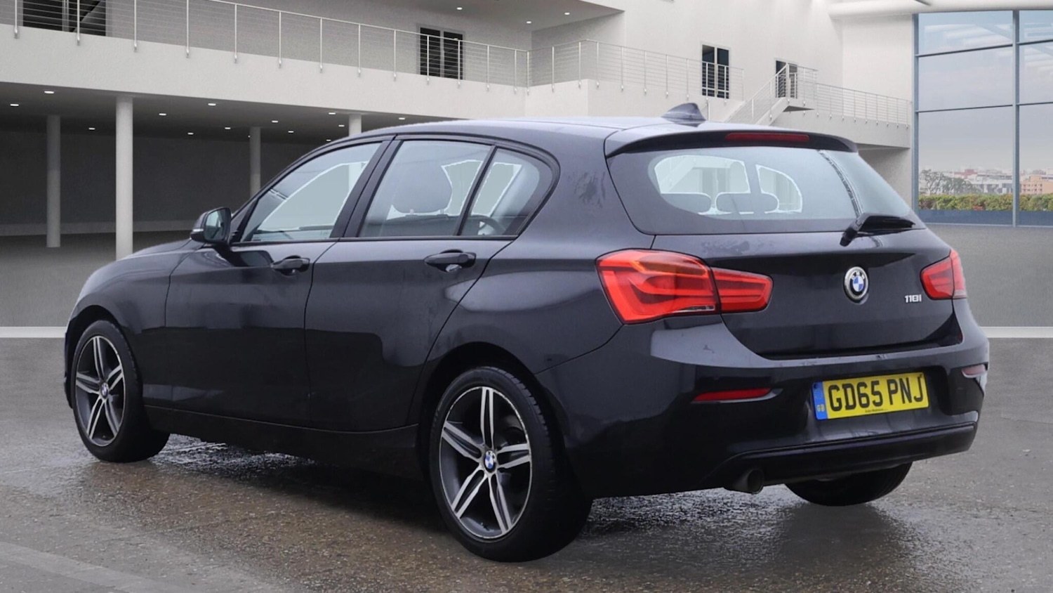 Used BMW 1 Series 2015 for sale - 76866444: Photo 2