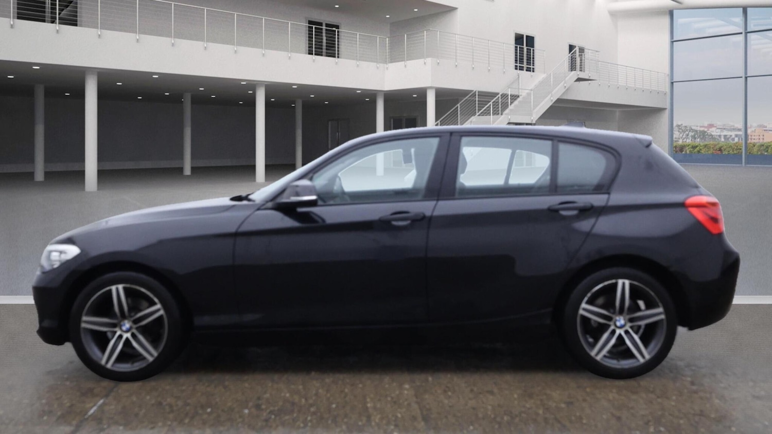 Used BMW 1 Series 2015 for sale - 76866444: Photo 3