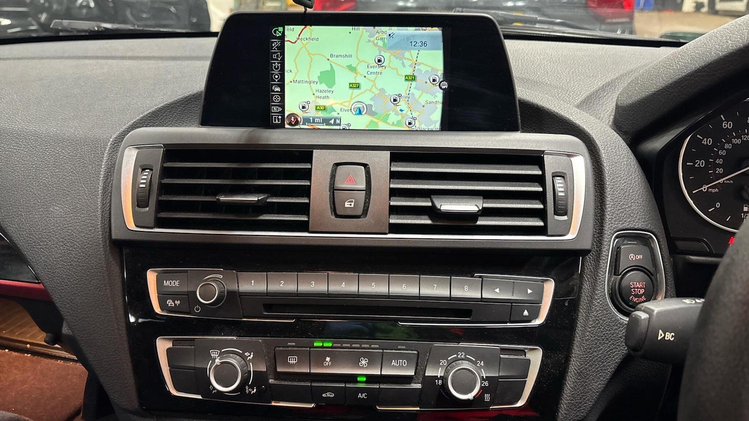 Used BMW 1 Series 2015 for sale - 76866444: Photo 6