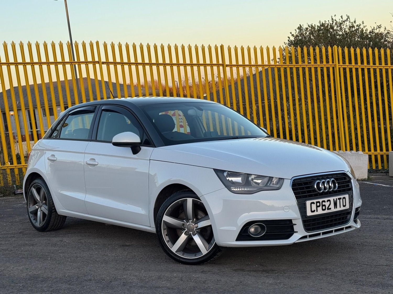 Used Audi A1 2012 for sale - 76607560: Photo 1