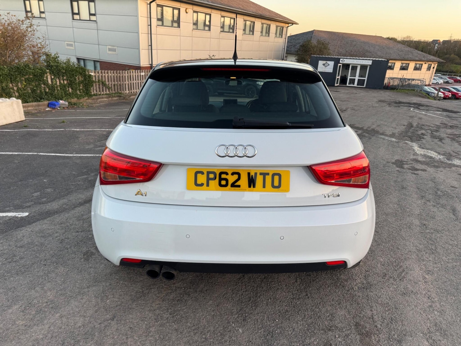 Used Audi A1 2012 for sale - 76607560: Photo 7