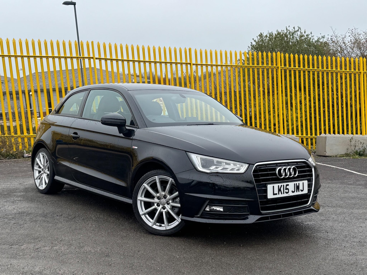 Used Audi A1 2015 for sale - 76199696: Photo 1