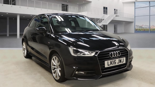 Used Audi A1 2015 for sale - 76199696: Photo 1