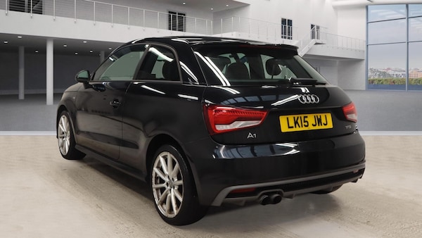Used Audi A1 2015 for sale - 76199696: Photo 2
