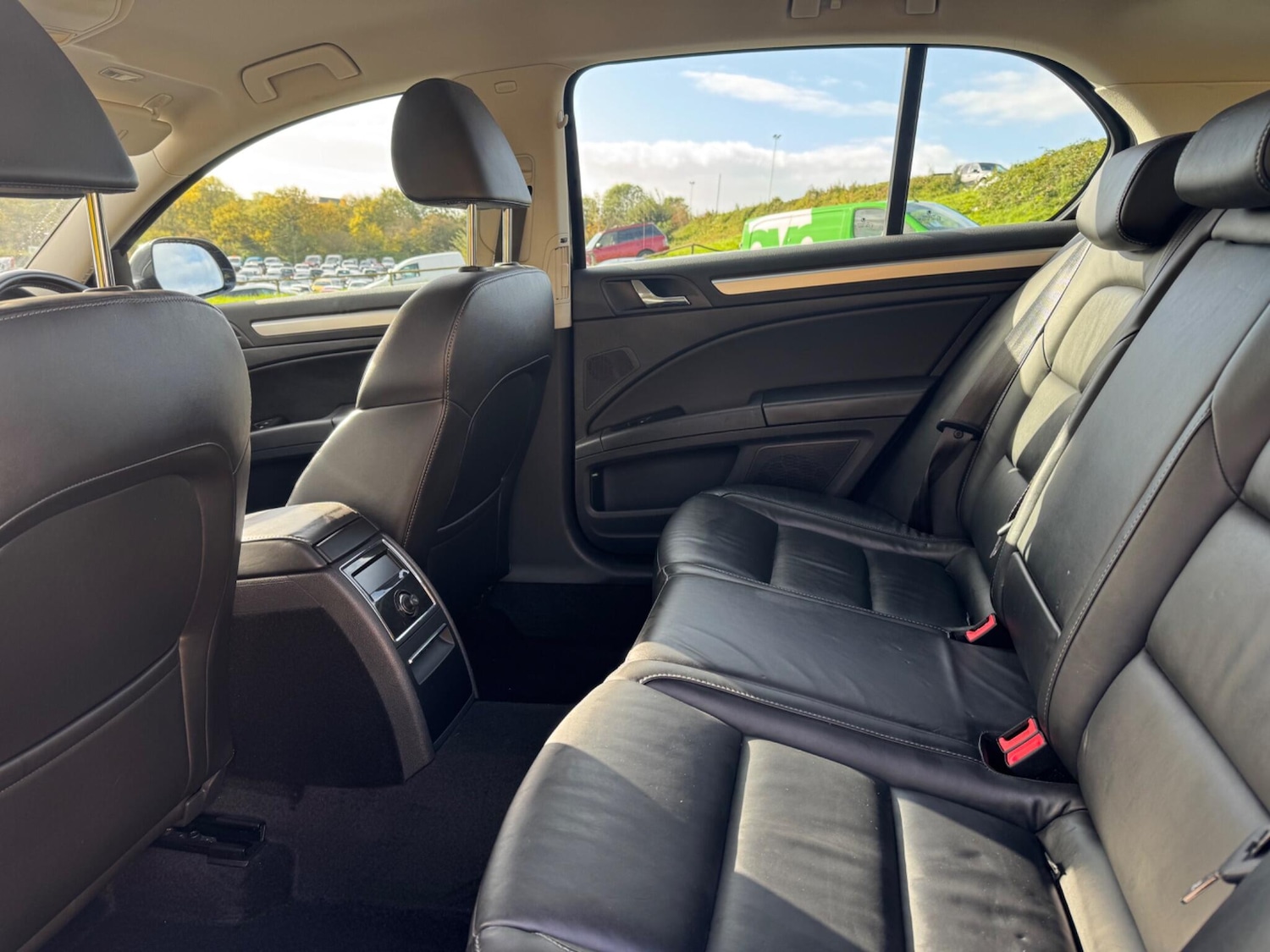 Used Skoda Superb 2012 for sale - 75965126: Photo 12