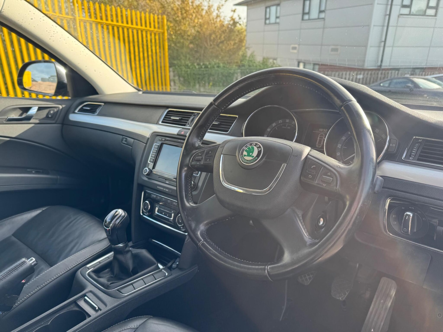 Used Skoda Superb 2012 for sale - 75965126: Photo 13