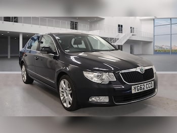 2012 (62) - 2.0 TDI Elegance Euro 5 5dr
