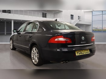 Used Skoda Superb 2012 for sale - 75965126: Photo