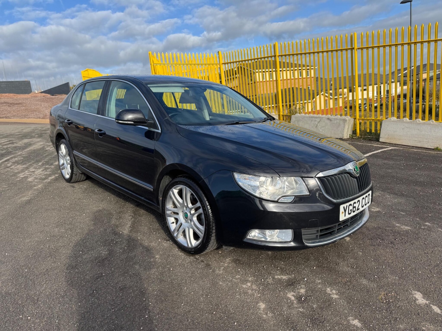 Used Skoda Superb 2012 for sale - 75965126: Photo 4