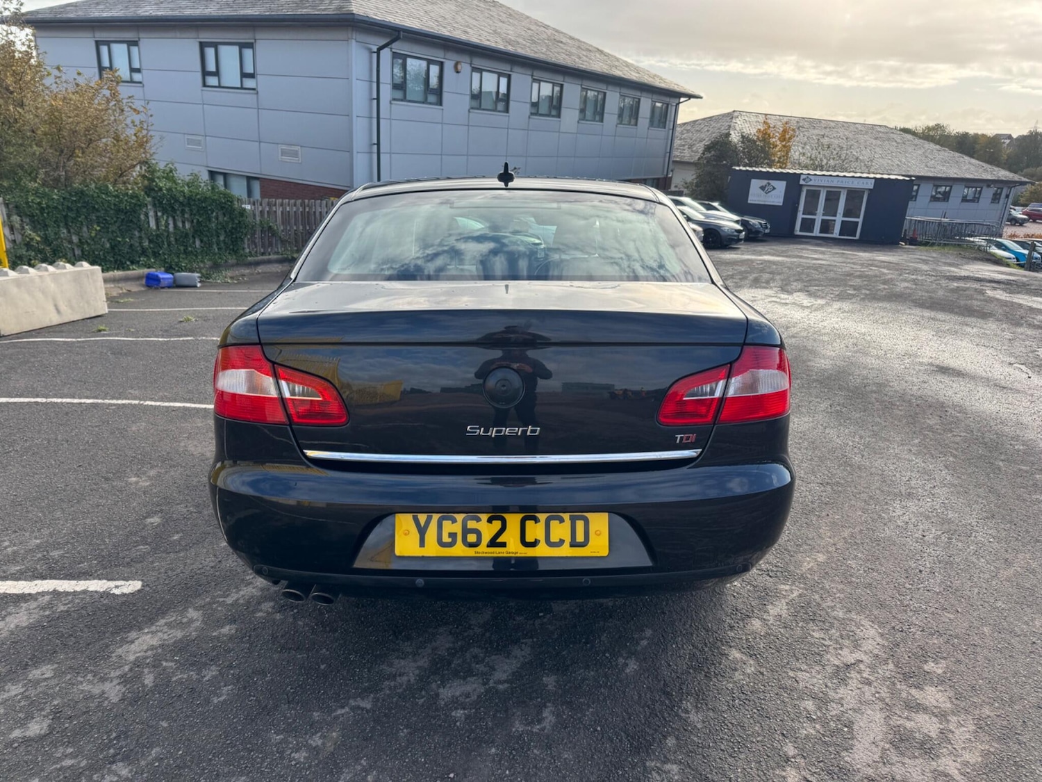 Used Skoda Superb 2012 for sale - 75965126: Photo 7