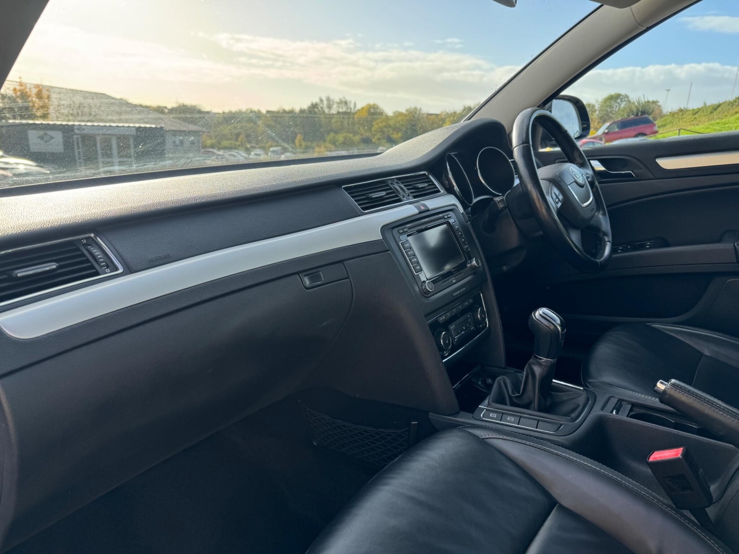 Used Skoda Superb 2012 for sale - 75965126: Photo 8