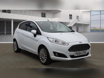 Used Ford Fiesta 2014 for sale - 77784387: Photo