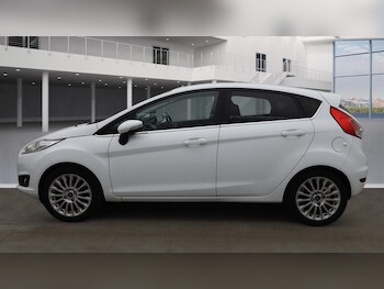 Used Ford Fiesta 2014 for sale - 77784387: Photo