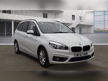 Used BMW 2 Series Gran Tourer 2017 for sale - 77549518: Photo