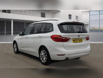 Used BMW 2 Series Gran Tourer 2017 for sale - 77549518: Photo