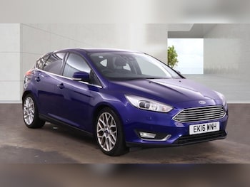Used Ford Focus 2016 for sale - 78922814: Photo