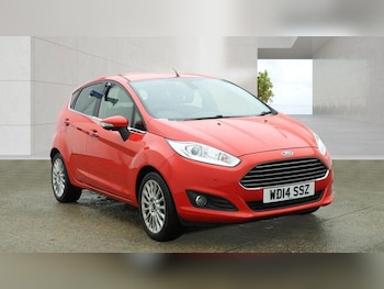 Used Ford Fiesta 2014 for sale - 78320301: Photo