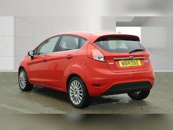 Used Ford Fiesta 2014 for sale - 78320301: Photo