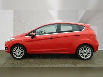 Used Ford Fiesta 2014 for sale - 78320301: Photo