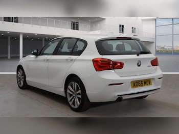 Used BMW 1 Series 2015 for sale - 75377270: Photo