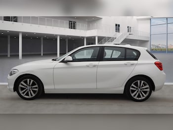 Used BMW 1 Series 2015 for sale - 75377270: Photo