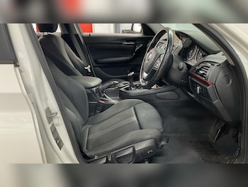 Used BMW 1 Series 2015 for sale - 75377270: Photo
